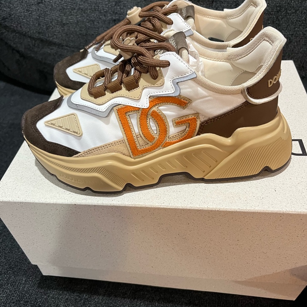 Dolce and Gabbana sneakers